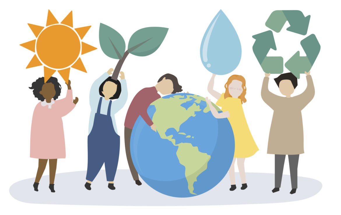 Dia Internacional d’Acció pel Clima, combatent el canvi climàtic