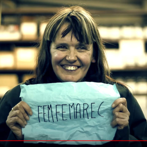 Femarec, gestor de residus des de 1993