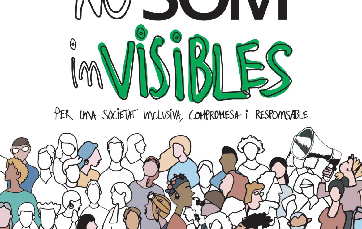 Femarec s’uneix a la campanya “No Som Invisibles”