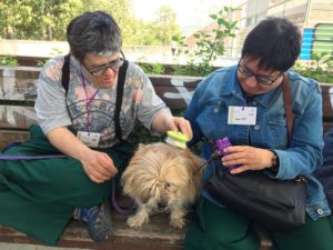 El Servei de Suport i Rehabilitació en Salut Mental de Femarec 2 moute6potesmillorque2 1