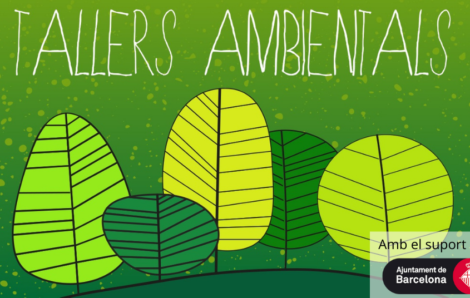 Els Tallers Ambientals de Femarec es renoven gràcies a l’Ajuntament de Barcelona