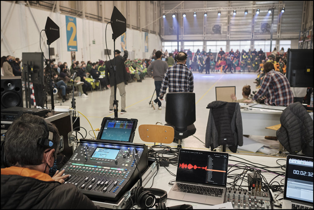 El dia que Femarec va alçar el vol! 8 124Femarec DSF2200