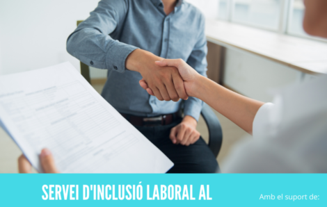 L’Ajuntament de Barcelona col·labora amb el Servei d’Inclusió Laboral al Mercat Ordinari (ILMO) de Femarec