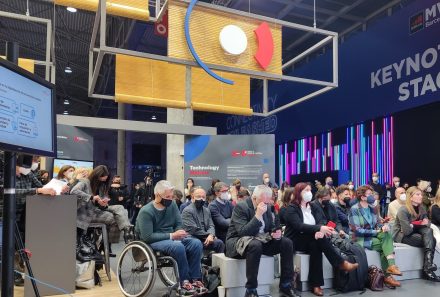 Projectes que milloren la vida de les persones amb més dificultats al Mobile World Congress