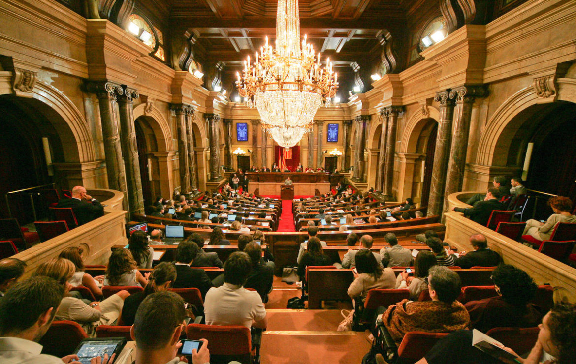 El Parlament de Catalunya inicia la tramitació de la Llei del Tercer Sector Social