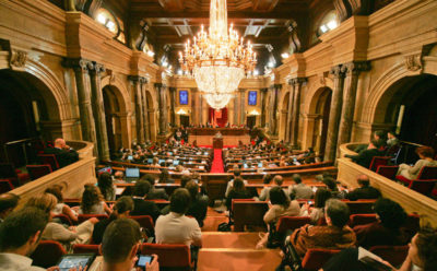 El Parlament de Catalunya inicia la tramitació de la Llei del Tercer Sector Social