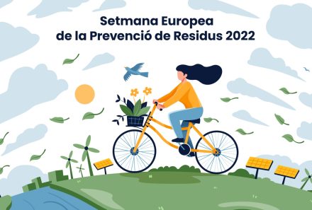 Setmana Europea de la Prevenció de Residus 2022