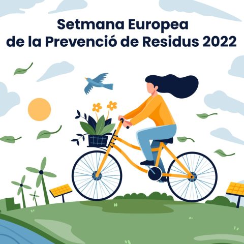 Setmana Europea de la Prevenció de Residus 2022