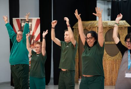 Presentació del procés partipatiu de la futura Llei de Drets Culturals