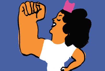 #8M Dones amb discapacitat alcen la veu per reivindicar els seus drets