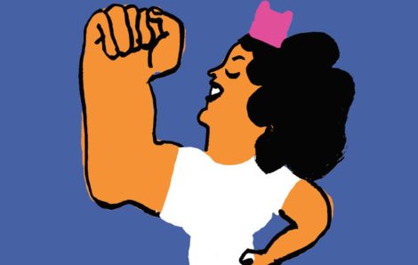 #8M Dones amb discapacitat alcen la veu per reivindicar els seus drets