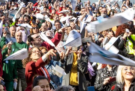 Èxit de participació en la primera Jornada FemFutur