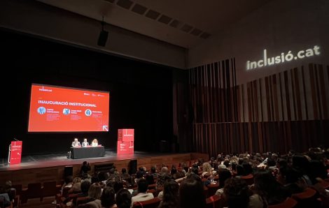 IV Congrés de l’Acció Social a Catalunya, ‘Serveis socials, transversalitat i inclusió social’