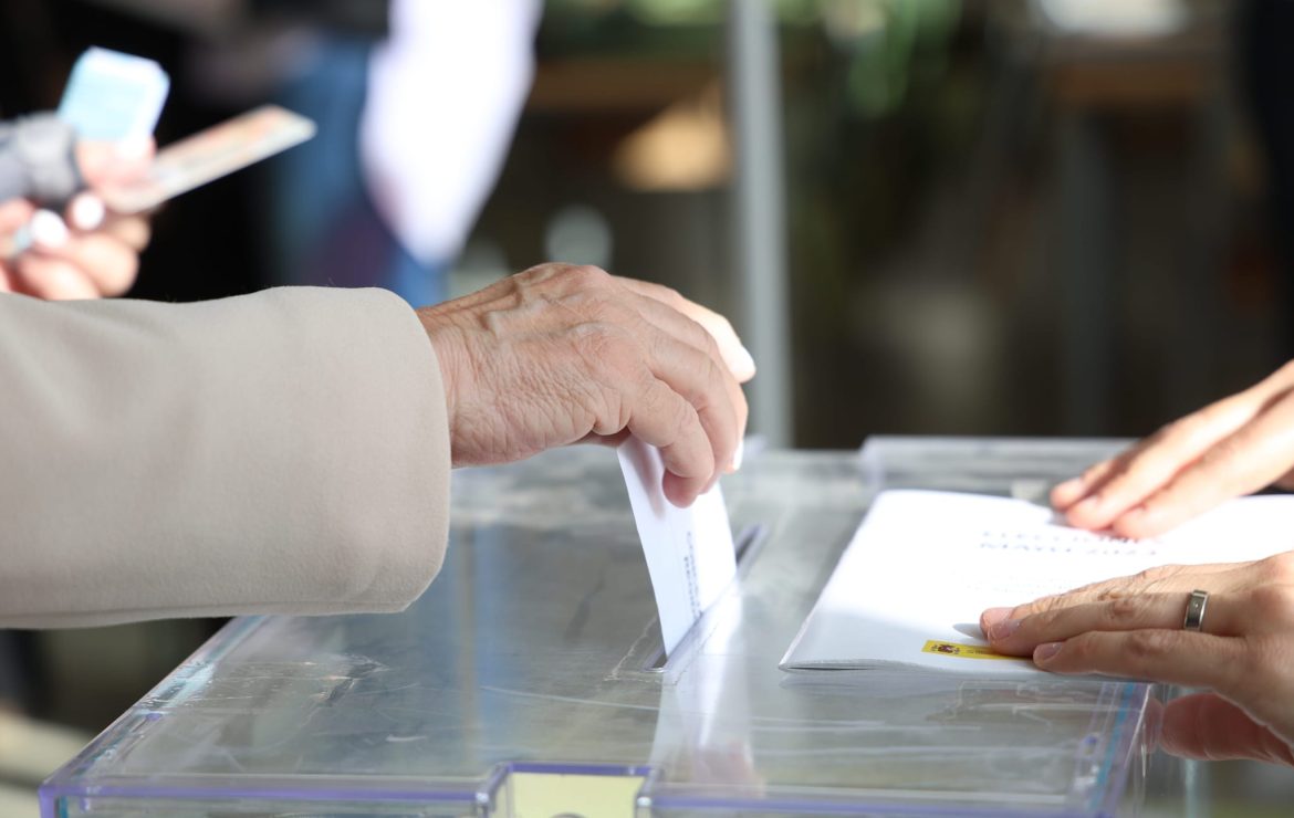 Eleccions accessibles per a tothom, l’assignatura pendent