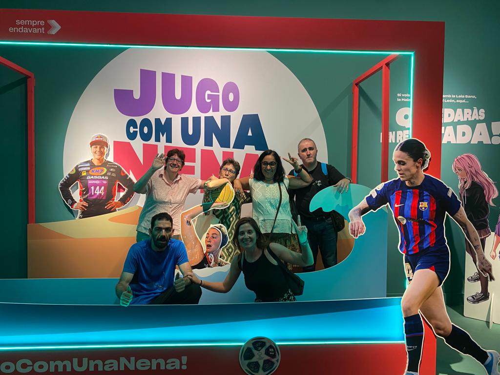 Un estiu ple d’experiències 4 Palau Robert 5