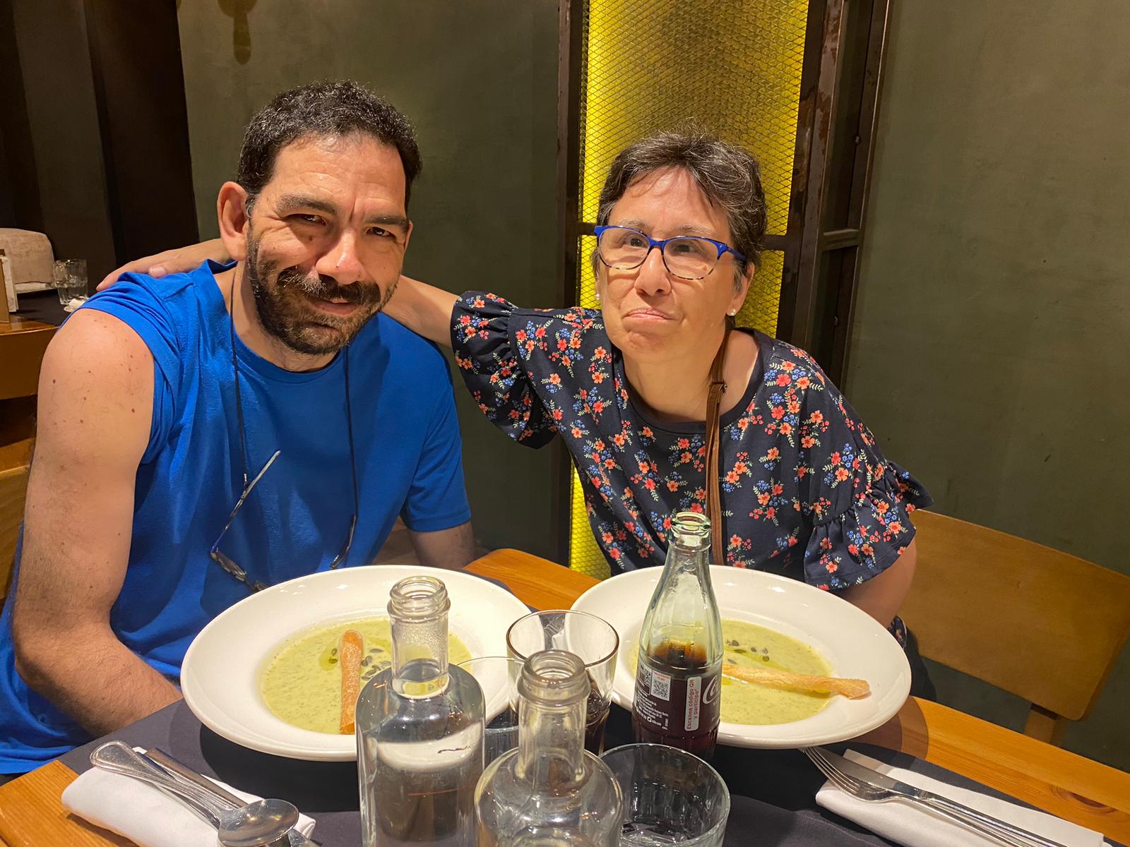 Un estiu ple d’experiències 15 Dinar al Luigi