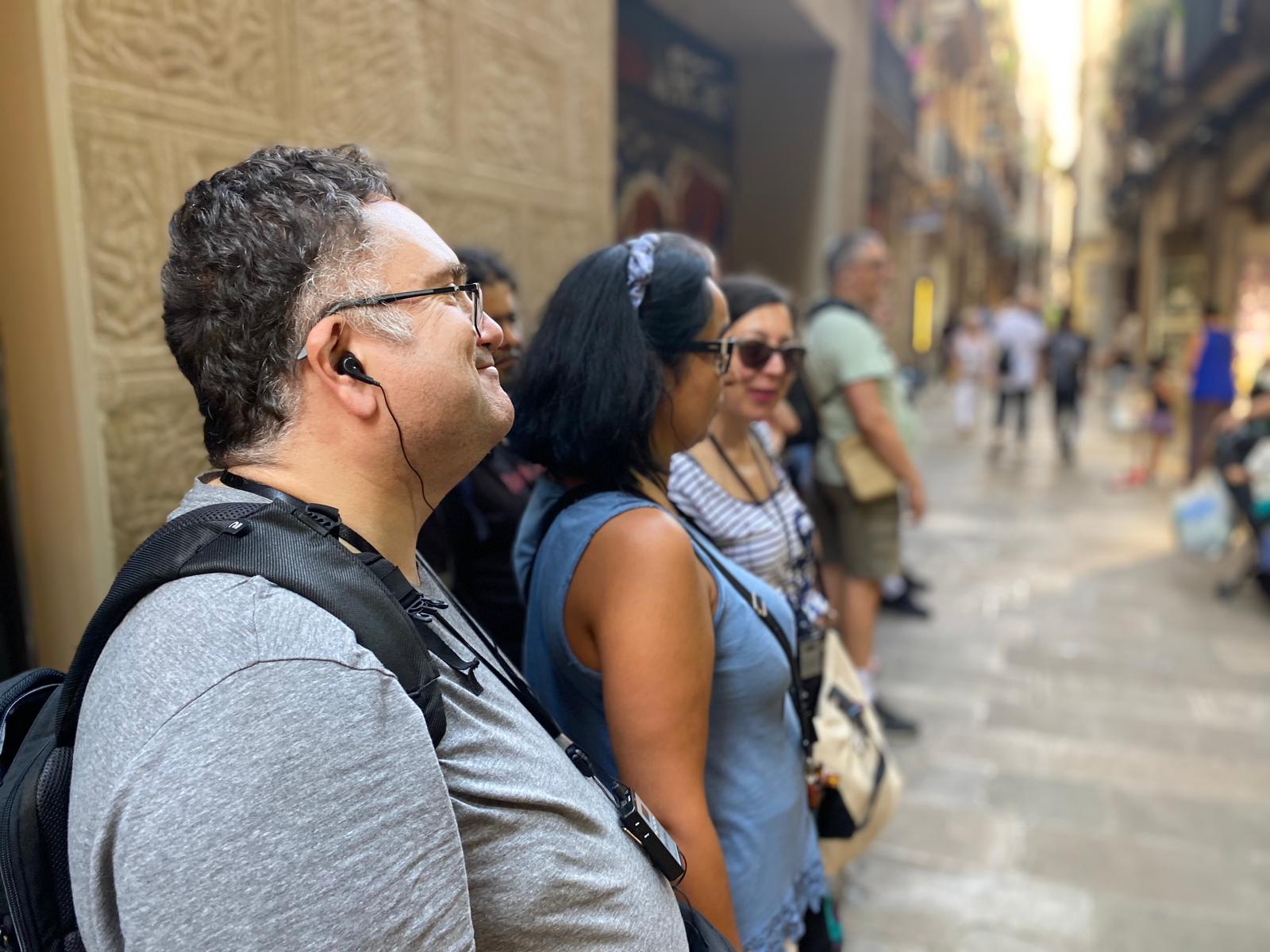 Un estiu ple d’experiències 3 ruta gotic 2