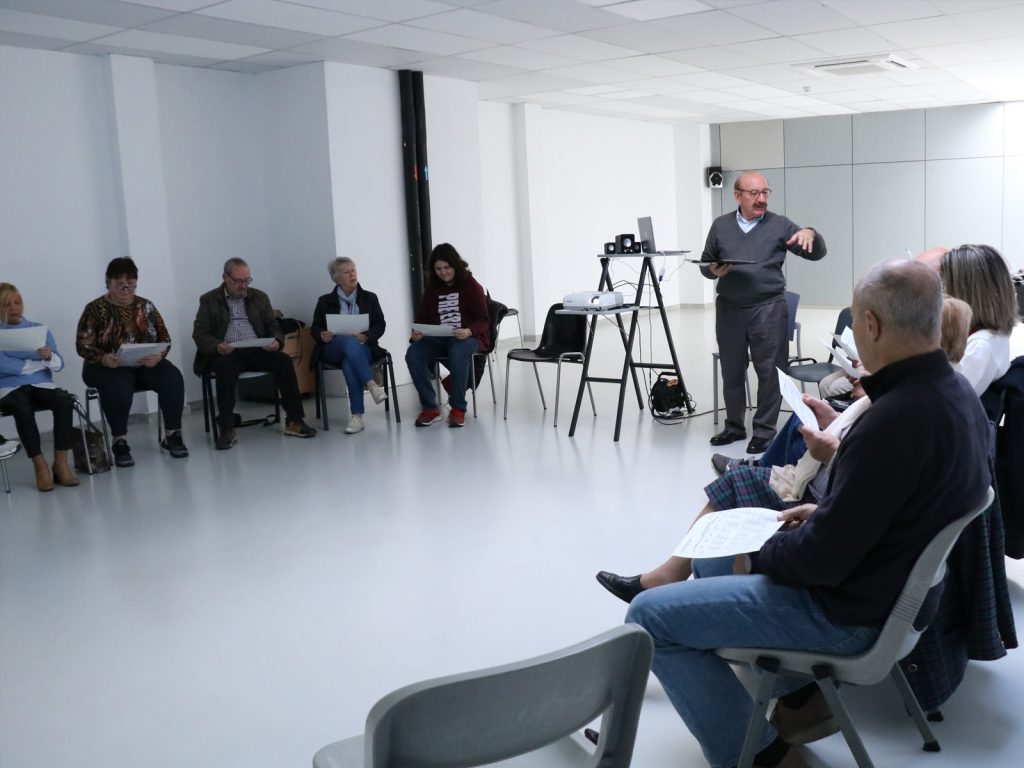 L'Ajuntament de Barcelona col·labora en diversos projectes d'inclusió social de Femarec 2 Foto families
