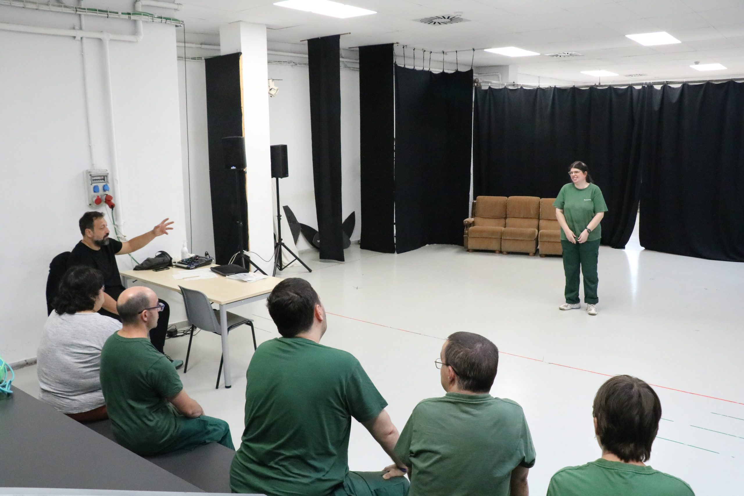 "Fem Teatre", nova activitat teatral de Femarec 2 IMG 0456 scaled