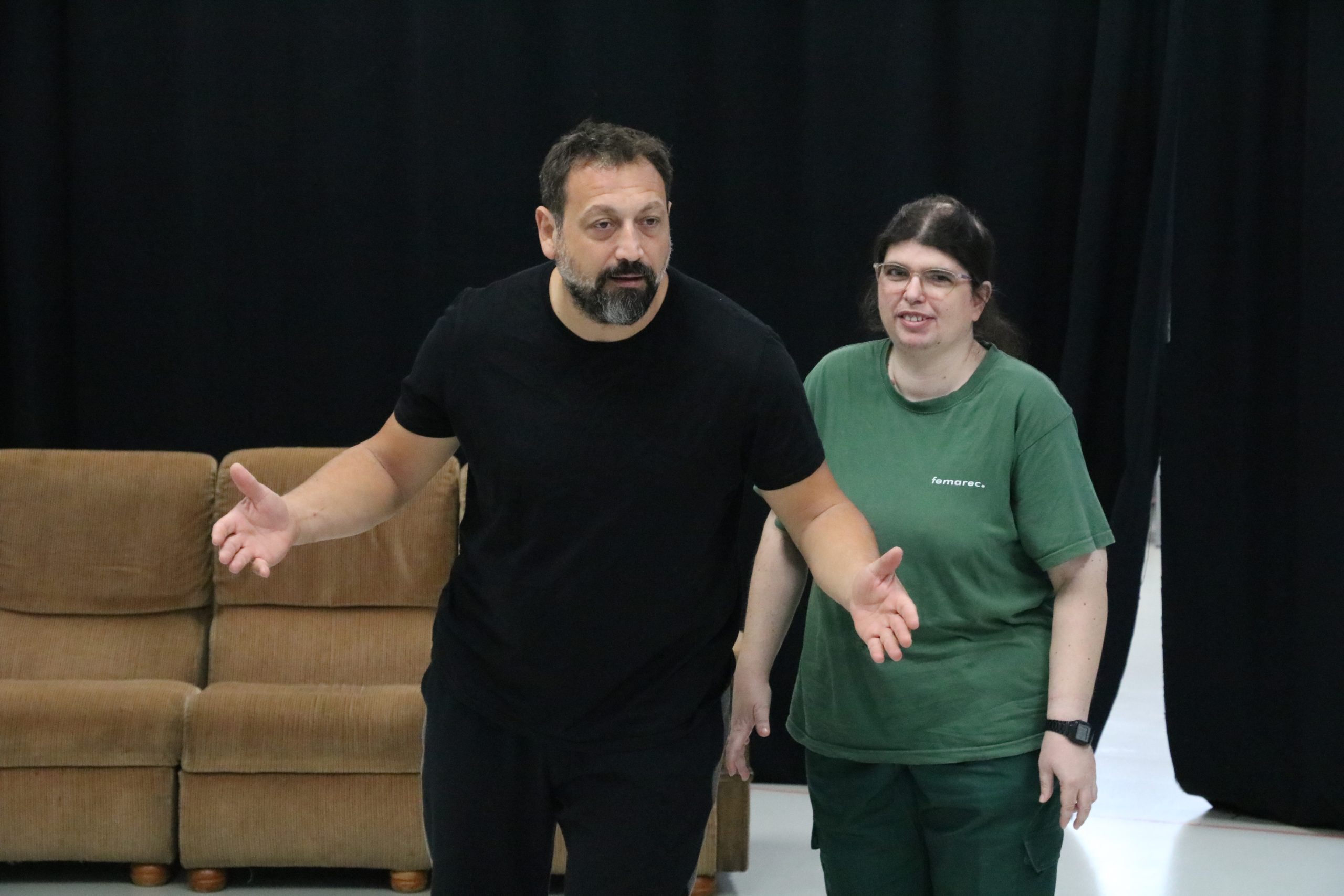 "Fem Teatre", nova activitat teatral de Femarec 3 IMG 0467 scaled