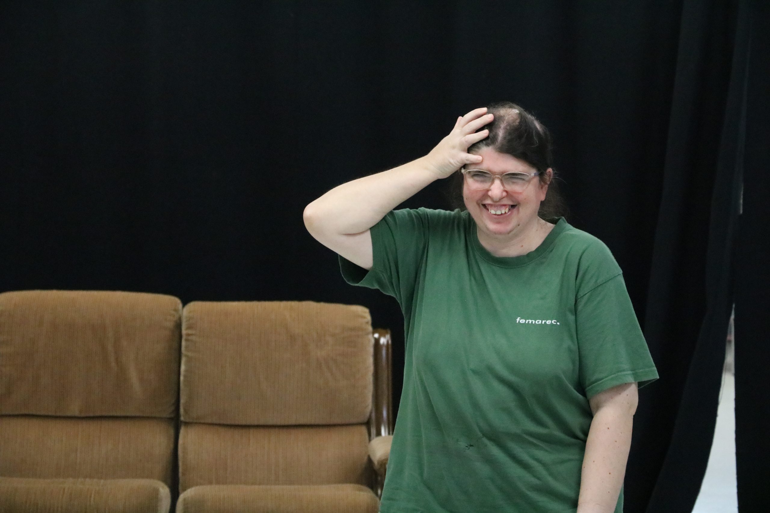 "Fem Teatre", nova activitat teatral de Femarec 4 IMG 0474 scaled