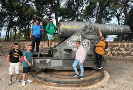 Sortides del mes d’octubre del taller de lleure