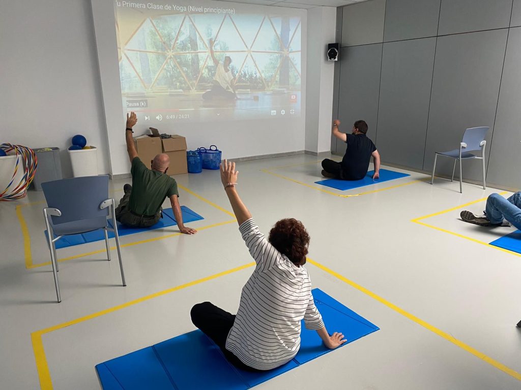 L'Ajuntament de Barcelona col·labora en diversos projectes d'inclusió social de Femarec 3 WhatsApp Image 2022 06 30 at 14.04.48 1