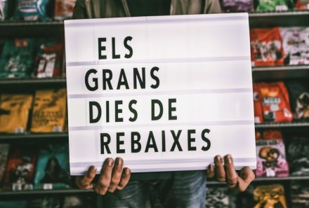ELS GRANS DIES DE REBAIXES