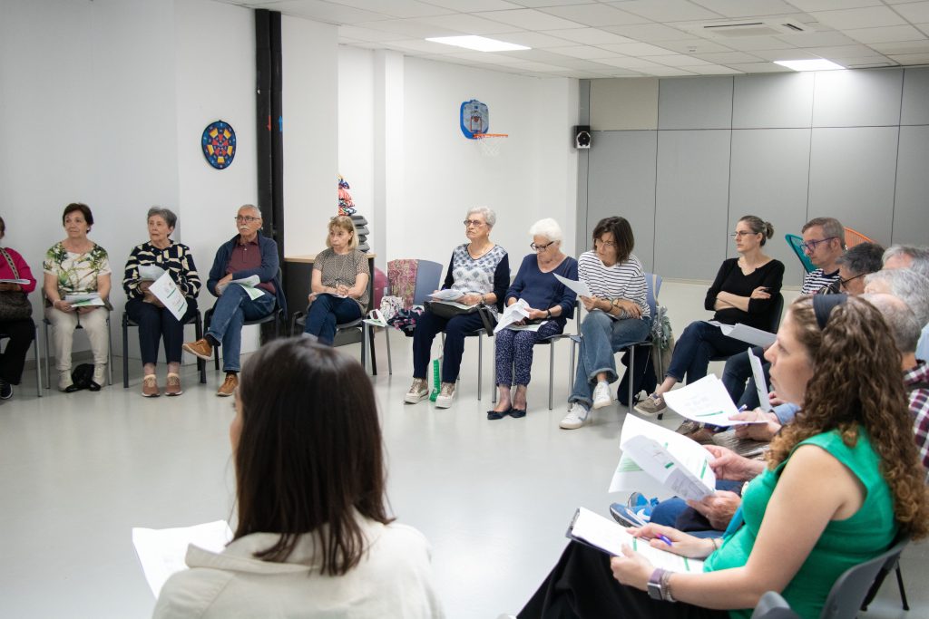 Femarec i Dincat organitzen una xerrada per a famílies sobre les entitats de suport per l'exercici de la capacitat jurídica 3 IMG 2709