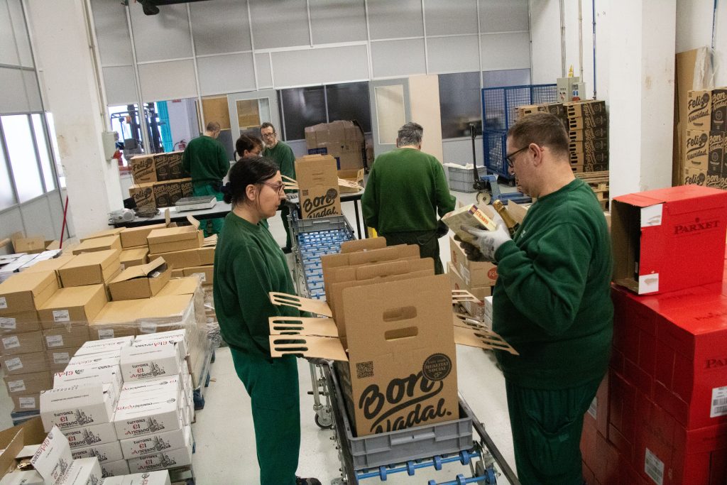 Lots de Nadal de qualitat i amb impacte social 1 IMG 0061