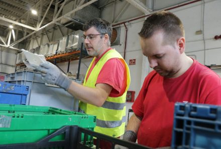 Servei Prelaboral, una porta d’entrada al món del treball