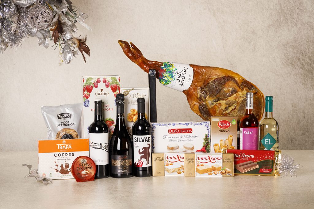 Lots de Nadal de qualitat i amb impacte social 2 L 60 2024 bx