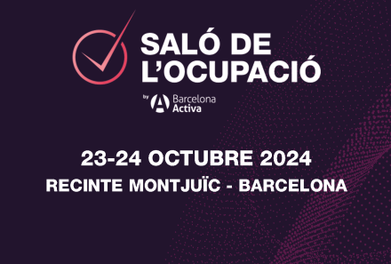 VISITA AL SALÓ DE L’OCUPACIÓ