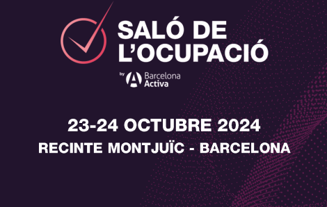 VISITA AL SALÓ DE L’OCUPACIÓ