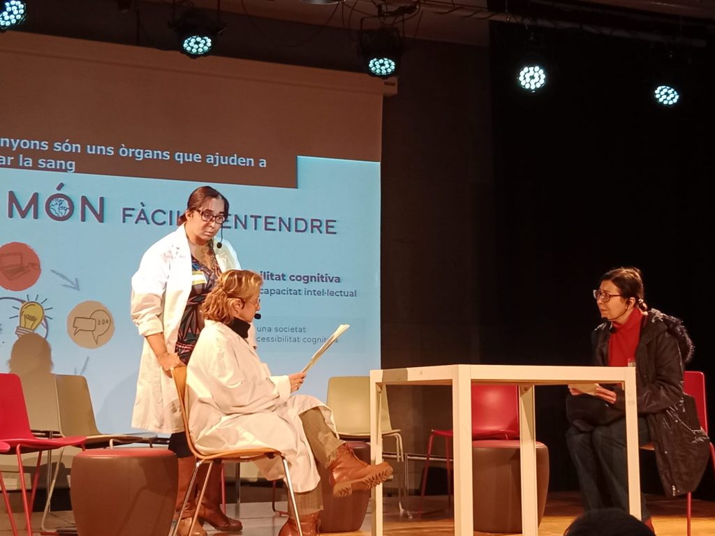 Participem en la jornada Jornada d’Accessibilitat Cognitiva “Per un món fàcil d’entendre” 3 WhatsApp Image 2024 11 29 at 10.59.15 2