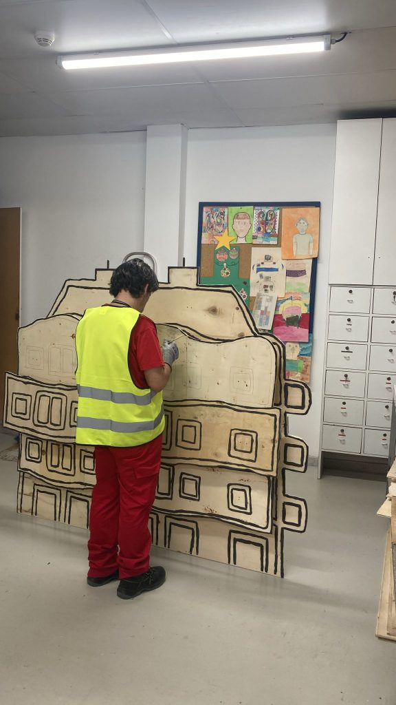 La Pedrera 3 LAPEDRERA 3