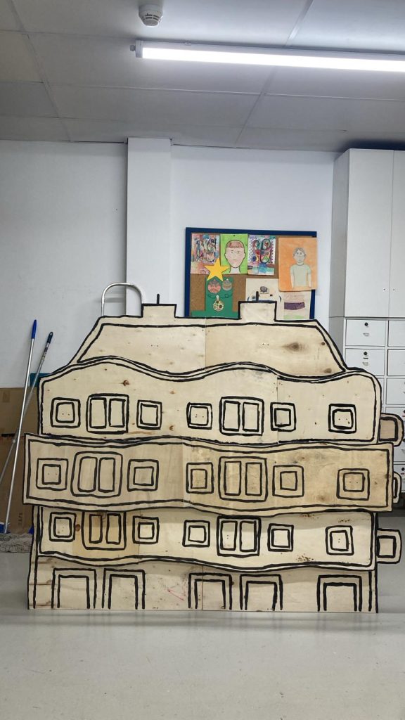 La Pedrera 4 La Pedrera