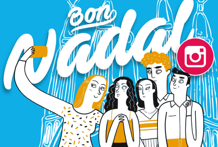 Construïm una Barcelona de fusta per Nadal!