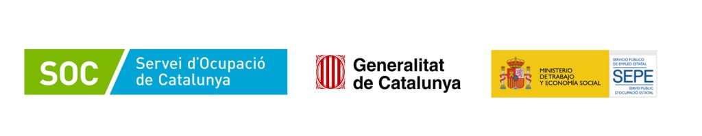 Femarec tanca la formació Dual 2023 amb el lliurament de 8 certificats professionals 1 04 Harmonitzacio SOC Gene Ministerio SEPE