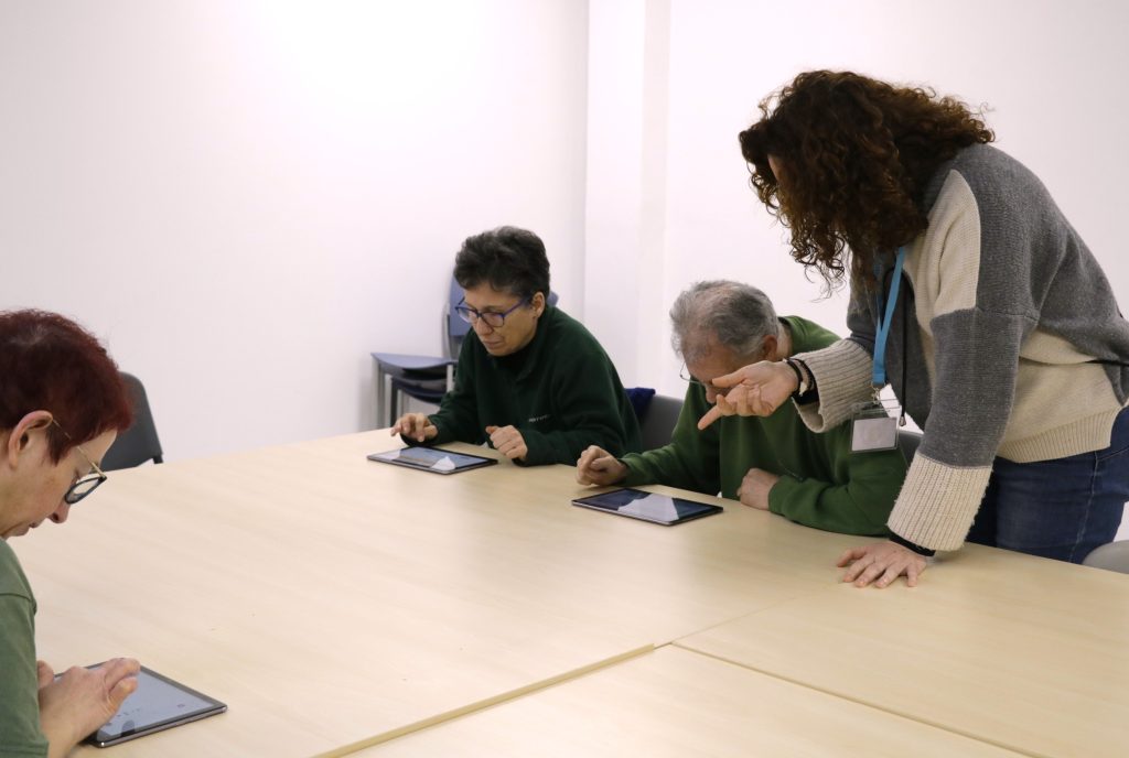 L’equip de validadores de Femarec es continua formant per crear textos accessibles 1 validadores femarec