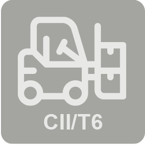 Curs: Operació amb carretons elevadors de pal amb càrrega retràctil (Categoria II, Tipus 6) 1 FC-Toro_CII-T6