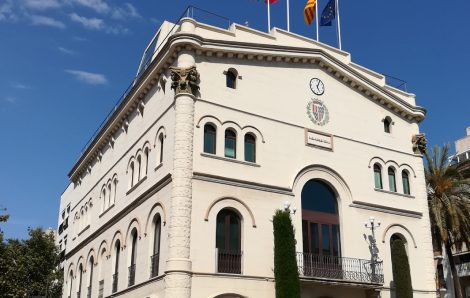 Femarec col·labora amb l’ajuntament de Badalona a través del programa Treball i Formació