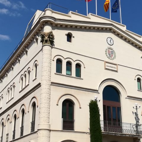 Mechanical Engineering 8 Femarec col·labora amb l’ajuntament de Badalona a través del programa Treball i Formació