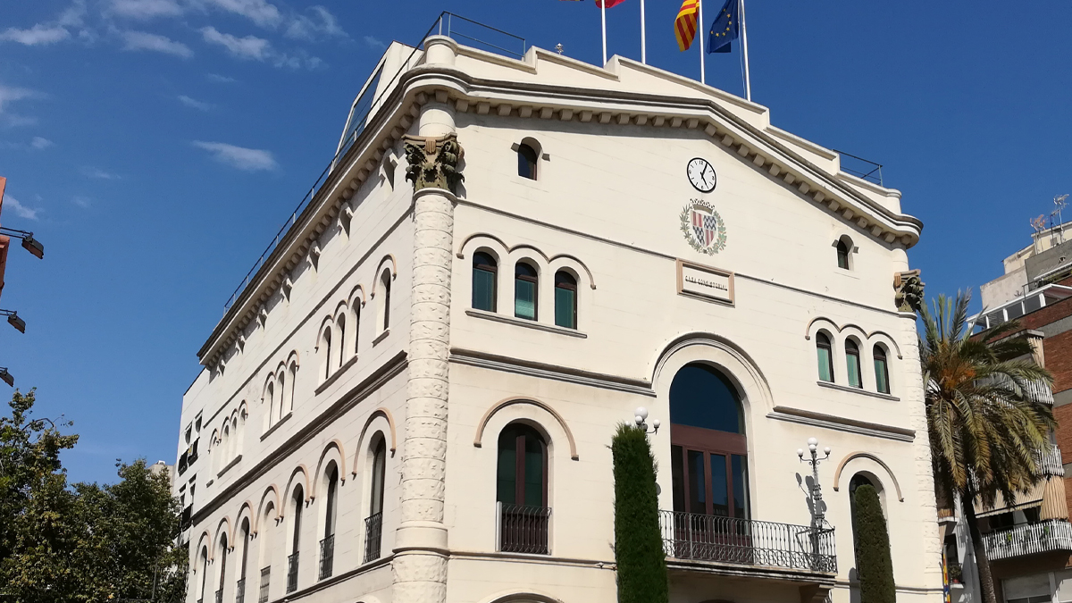 Femarec col·labora amb l’ajuntament de Badalona a través del programa Treball i Formació