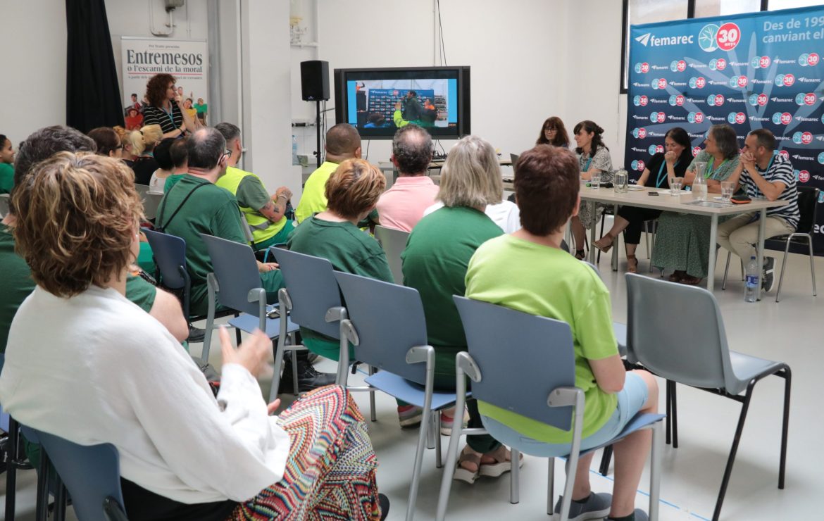 Femarec presenta la Memòria d’activitats de l’any 2024 a l’Assamblea General Ordinària