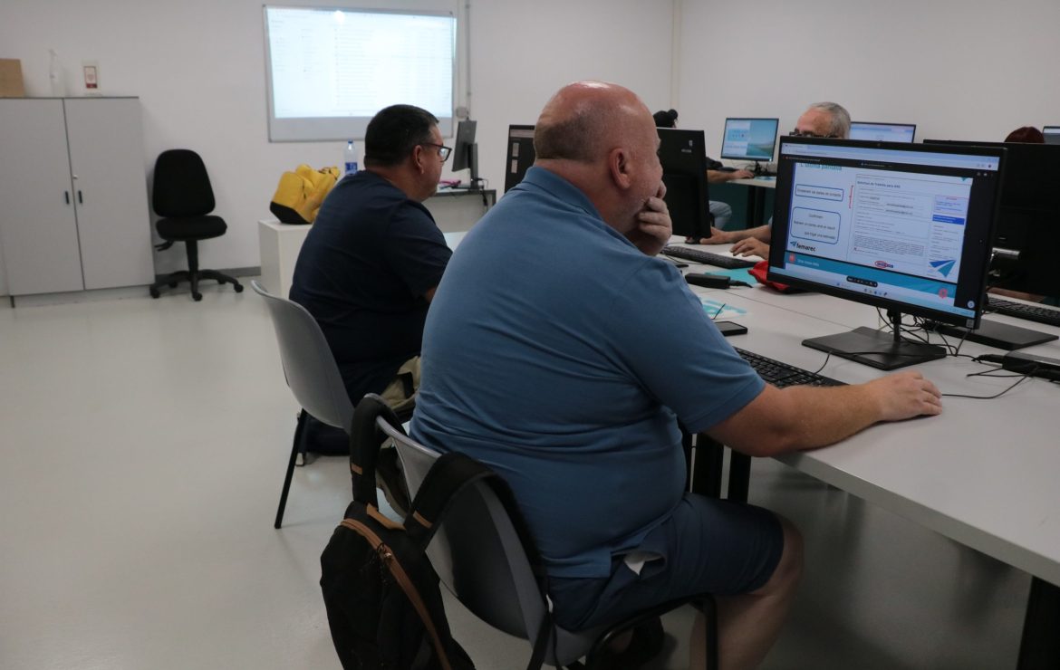 Femarec col·labora amb el Consell Comarcal del Vallès Oriental a través del programa Treball i Formació