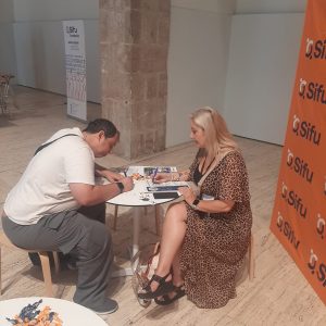 Visita a la 11ª Feria de disCapacidad&Empleo 3 WhatsApp Image 2025 06 18 at 15.14.08 2