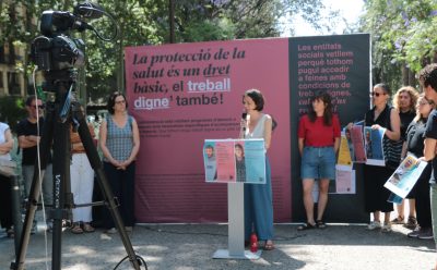 Les reivindicacions de les entitats socials per establir un nou model de concertació en les polítiques actives d’ocupació a Catalunya arriben a l’administració pública