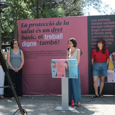 Mechanical Engineering 5 Les reivindicacions de les entitats socials per establir un nou model de concertació en les polÃtiques actives d’ocupació a Catalunya arriben a l’administració pública