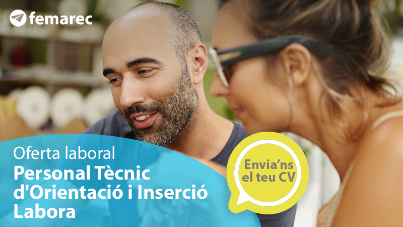 Vols treballar amb nosaltres? 2 OfertaFeina_TcInsLab